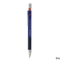 Ołówek automatyczny Staedtler Mars micro 0.7 mm S775 z gumką i metalowymi elementami