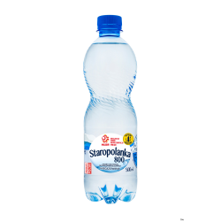 Woda STAROPOLANKA 0,5L...
