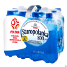 Woda STAROPOLANKA 0,5L niegazowana zgrzewka 12szt. KAUCJA