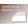 K-8u Ewidencja środków trwałych A5 32 strony Michalczyk i Prokop
