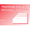K-1 Podatkowa księga przychodów i rozchodów A4 48 stron Michalczyk i Prokop
