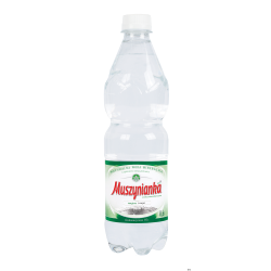 Woda MUSZYNIANKA 0.6l...
