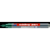 Edding Marker 1mm zielony 361/004/ZI do tablic z okrągłą końcówką