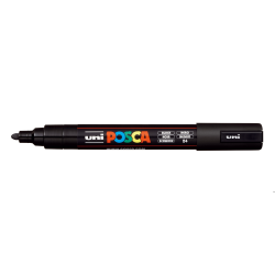Marker permanentny czarny...