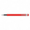 Pióro wieczne CARAN D'ACHE 849, F, czerwone