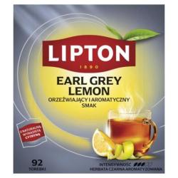 Herbata LIPTON czarna, Earl...