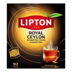 Herbata LIPTON czarna,...