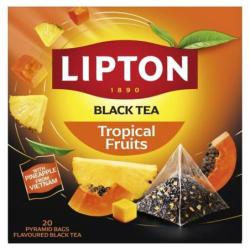Herbata LIPTON czarna,...