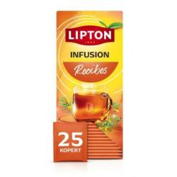 Herbata LIPTON Feel Good Selection, Relax, czerwonokrzew, 25 kopert