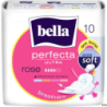 Podpaski higieniczne Bella Perfecta Ultra Rose 10 sztuk