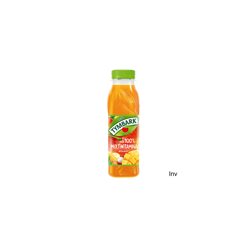 Nektar TYMBARK Multiwitamina 0.3l PET KAUCJA