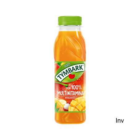 Nektar TYMBARK Multiwitamina 0.3l PET KAUCJA