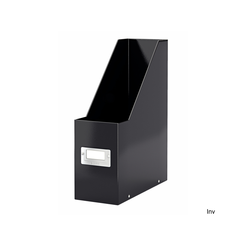 Pojemnik na czasopisma Leitz Click & Store czarny 60470095 103 x 330 x 253 mm