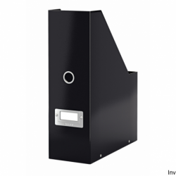Pojemnik na czasopisma Leitz Click & Store czarny 60470095 103 x 330 x 253 mm