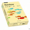 Papier kolorowy Rainbow kość słoniowa A4 80 g 1 ryza