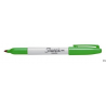 Marker permanentny Sharpie FINE zielony