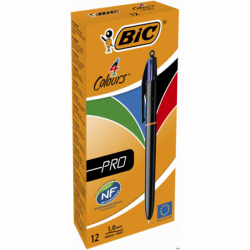 Długopis BIC 4 Colours Grip...