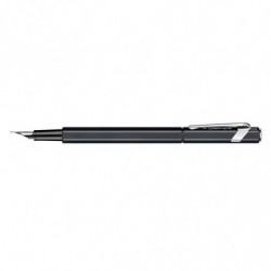 Pióro wieczne CARAN D'ACHE 849, B, czarne