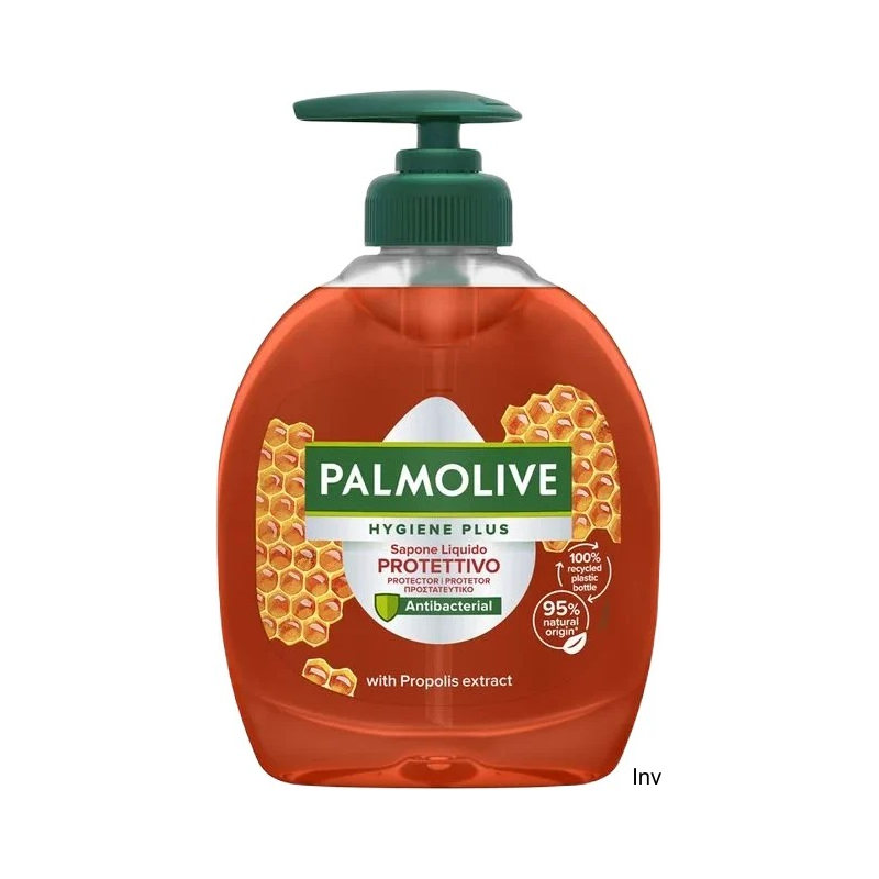 Palmolive Mydło w płynie z dozownikiem 300ml z propolisem