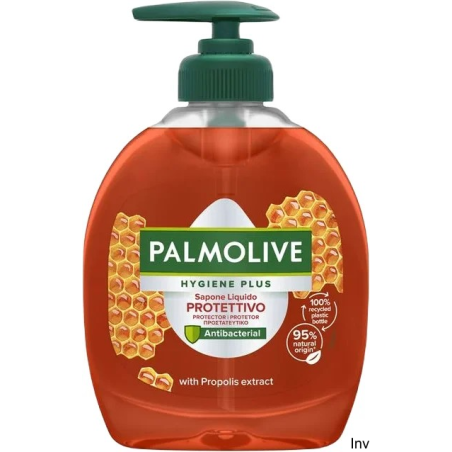 Palmolive Mydło w płynie z dozownikiem 300ml z propolisem