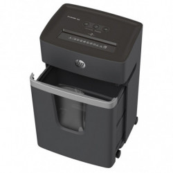 Niszczarka HP PRO SHREDDER 15CC, ścinki, P-4, 15 kart., 20l, ciemnoszara
