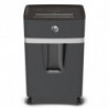 Niszczarka HP PRO SHREDDER 15CC, ścinki, P-4, 15 kart., 20l, ciemnoszara