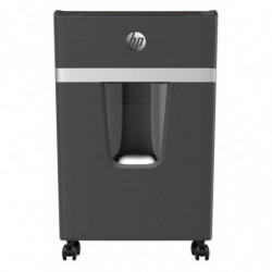 Niszczarka HP PRO SHREDDER 15CC, ścinki, P-4, 15 kart., 20l, ciemnoszara