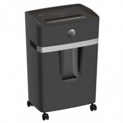 Niszczarka HP PRO SHREDDER 15CC, ścinki, P-4, 15 kart., 20l, ciemnoszara