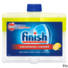 Finish Środek do czyszczenia zmywarek 250 ml Lemon