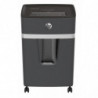 Niszczarka HP PRO SHREDDER 10MC, mikrościnki, P-5, 10 kart., 20l, ciemnoszara
