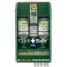 Apteczka ścienna PLUM QuickSafe Basic, z wyposażeniem