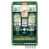 Apteczka ścienna PLUM QuickSafe Complete, z wyposażeniem