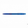 Długopis olejowy Pilot Super Grip 0,7 mm niebieski z wentylowaną skuwką