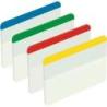 Zakładki indeksujące POST-IT do archiwizacji (686-F1), PP, proste, 50,8x38mm, 4x6 kart., mix kolorów