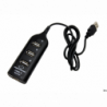 HUB USB 2.0 4 porty Esperanza