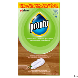 PRONTO Duster Zapasy do...