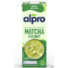 Alpro Napój roślinny kokosowo-sojowy z matchą 1L