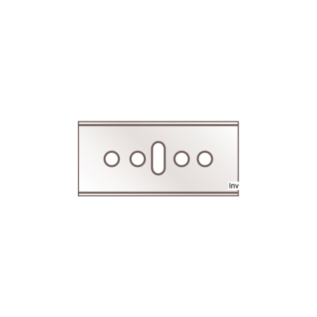 Ostrze do noża bezpiecznego SECUNORM 175 (10 sztuk) z automatycznym chowanym ostrzem 39 x 18,4 x 0,3 mm