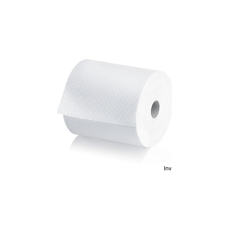 Ręcznik papierowy rolka MIDI biały 130-150 mm Wepa COMFORT 2 sztuki