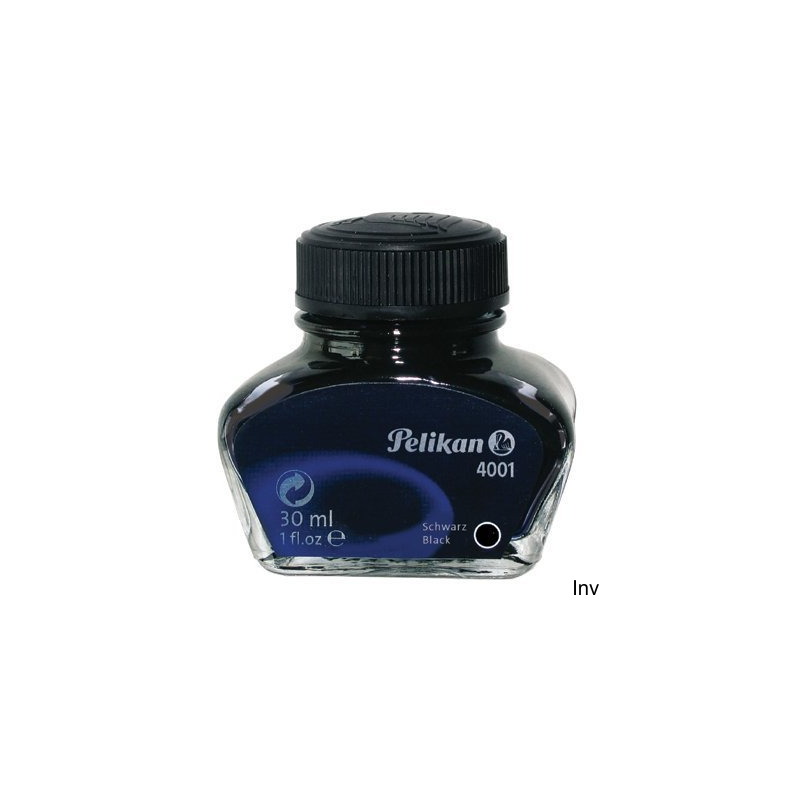 Atrament Pelikan 30 ml czarny do piór wiecznych