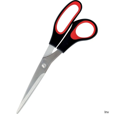 Nożyczki GRAND SOFT 8,5" 21 cm GR-6850 dla leworęcznych