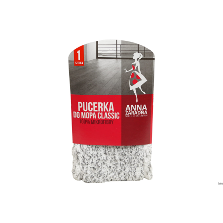 Pucerka do mopa classic Anna Zaradna, mix kolorów, 1 sztuka