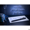 Ołówek automatyczny Faber-Castell Grip 2011 0,7 mm granatowy z gumką i klipsem