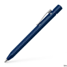 Ołówek automatyczny Faber-Castell Grip 2011 0,7 mm granatowy z gumką i klipsem