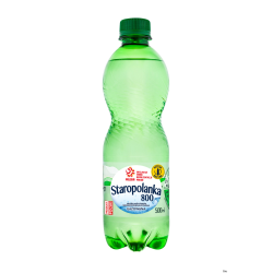 Woda STAROPOLANKA 0,5L...