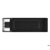 Pendrive Kingston DataTraveler 70 64GB USB-C 3.2 czarny