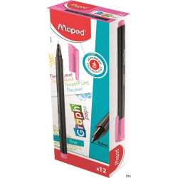 Cienkopis Maped GraphPeps...