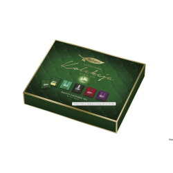 Herbapol Herbata Zielona Kolekcja Premium 6 smaków 48 sztuk
