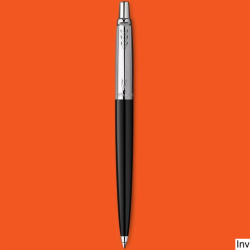Długopis żelowy niebieski JOTTER ORIGINALS BLACK PARKER 2140495 w blisterze