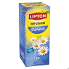 Herbata Lipton Feel Good Selection Relax z rumiankiem, 25 kopert